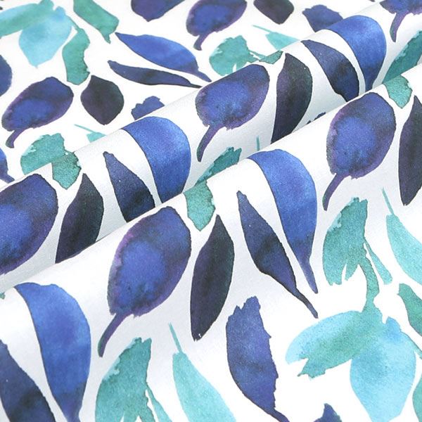 【シーチングorオックス:50cm単位】 エコファブリック fab-hm00068