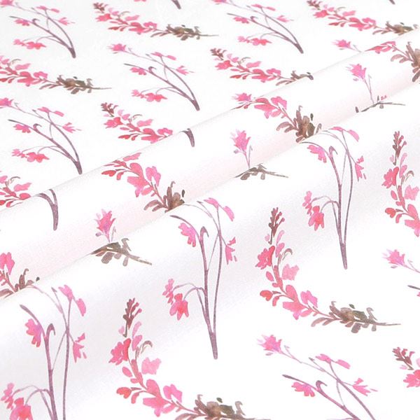 【シーチングorオックス:50cm単位】 エコファブリック fab-hm00069