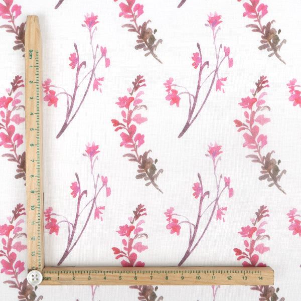 【シーチングorオックス:50cm単位】 エコファブリック fab-hm00069