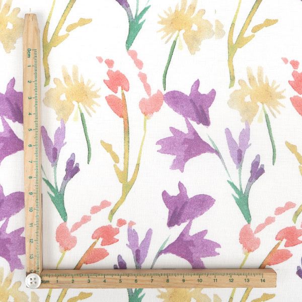 【シーチングorオックス:50cm単位】 エコファブリック fab-hm00071