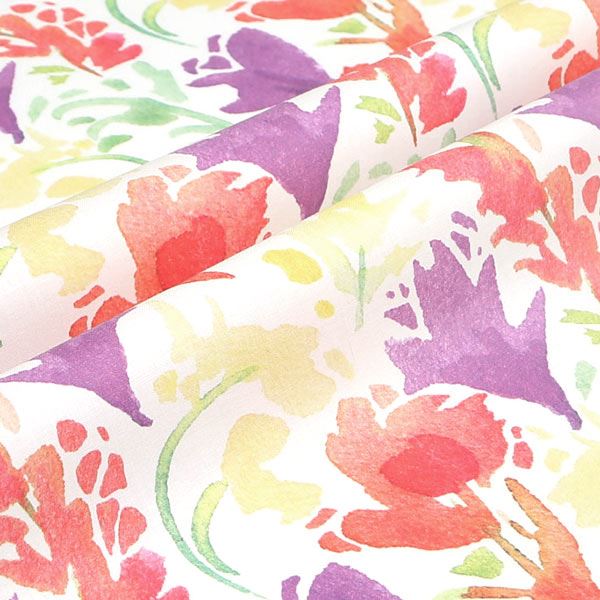 【シーチングorオックス:50cm単位】 エコファブリック fab-hm00072