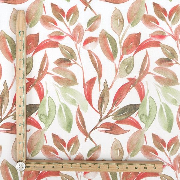 【シーチングorオックス:50cm単位】 エコファブリック fab-hm00074