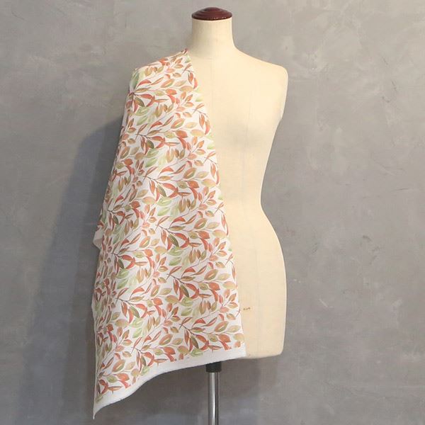 【シーチングorオックス:50cm単位】 エコファブリック fab-hm00074