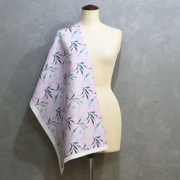 【シーチングorオックス:50cm単位】 エコファブリック fab-hm00080