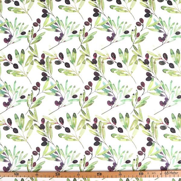 【シーチングorオックス:50cm単位】 エコファブリック fab-hm00081