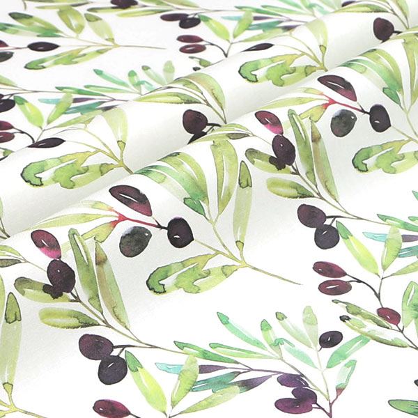 【シーチングorオックス:50cm単位】 エコファブリック fab-hm00081