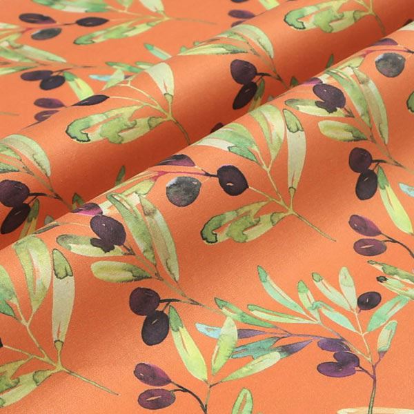 【シーチングorオックス:50cm単位】 エコファブリック fab-hm00082