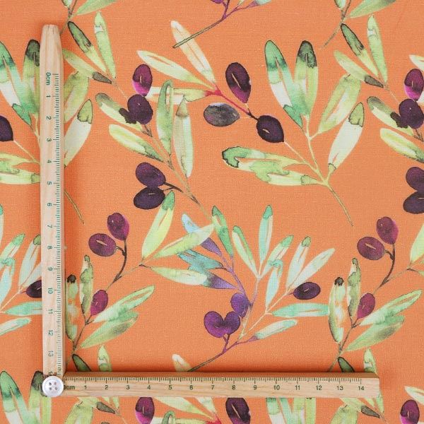 【シーチングorオックス:50cm単位】 エコファブリック fab-hm00082