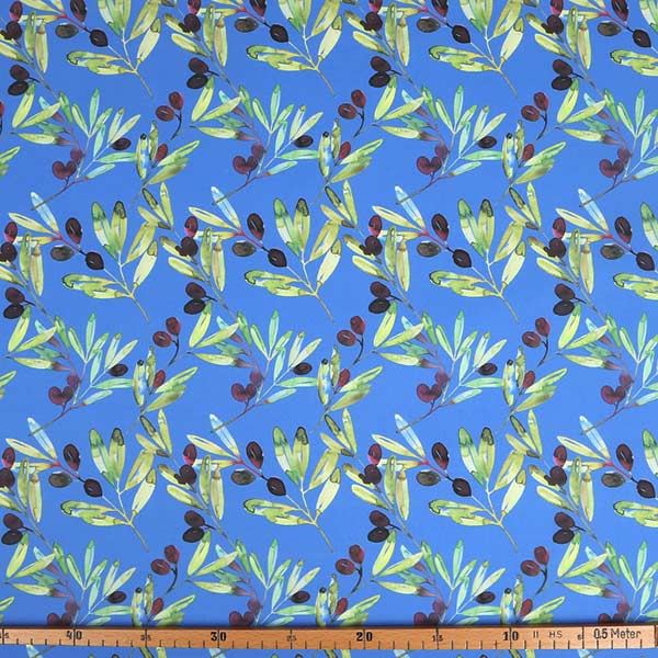 【シーチングorオックス:50cm単位】 エコファブリック fab-hm00083