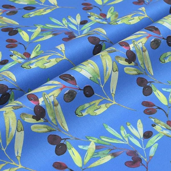 【シーチングorオックス:50cm単位】 エコファブリック fab-hm00083