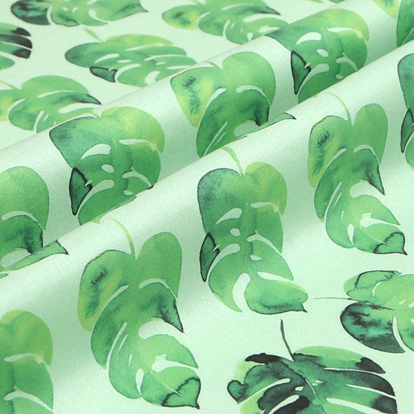 【シーチングorオックス:50cm単位】 エコファブリック fab-hm00087