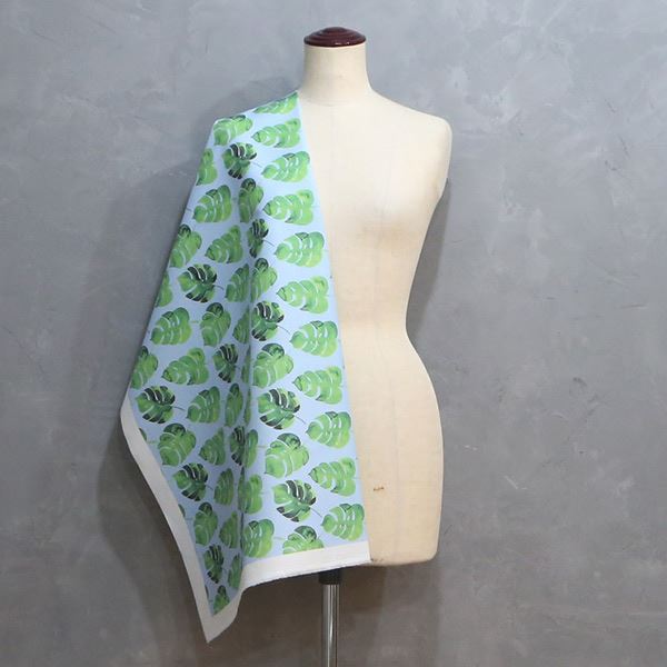 【シーチングorオックス:50cm単位】 エコファブリック fab-hm00088