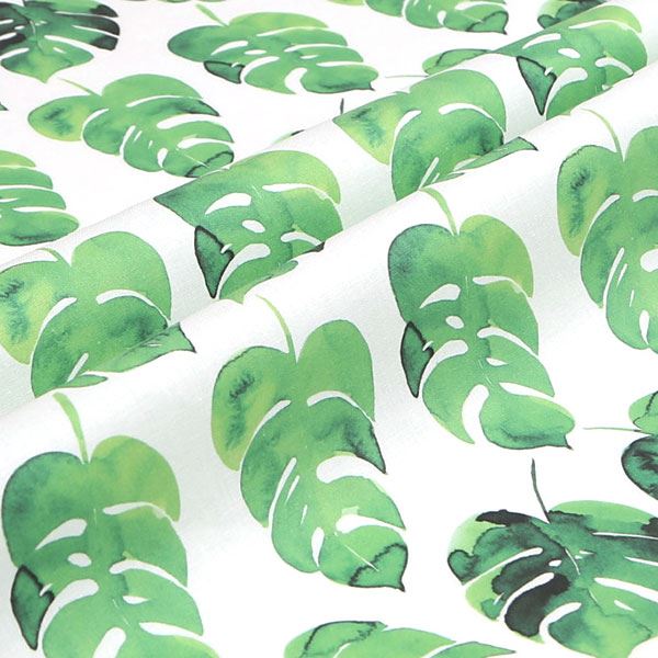 【シーチングorオックス:50cm単位】 エコファブリック fab-hm00089