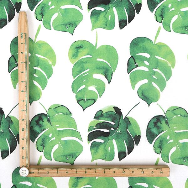 【シーチングorオックス:50cm単位】 エコファブリック fab-hm00089