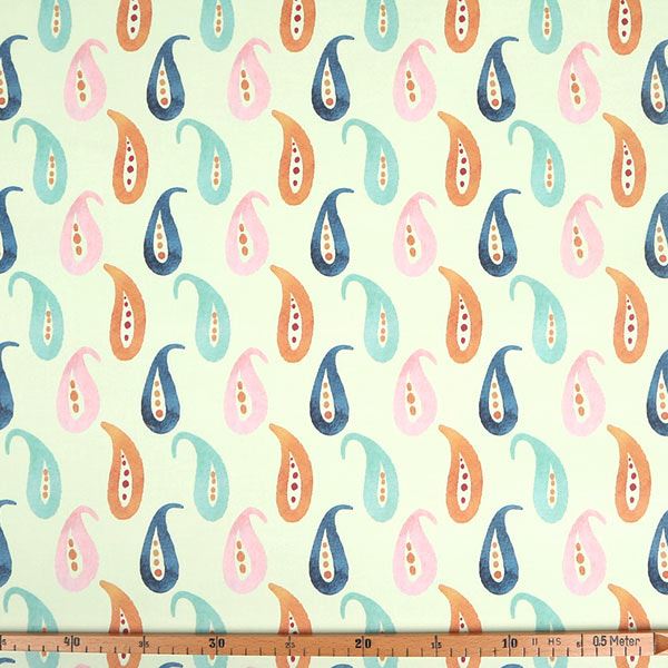 【シーチングorオックス:50cm単位】 エコファブリック fab-hm00090