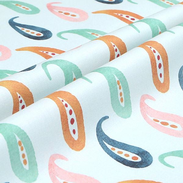 【シーチングorオックス:50cm単位】 エコファブリック fab-hm00091