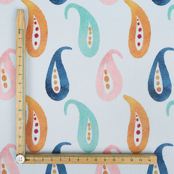 【シーチングorオックス:50cm単位】 エコファブリック fab-hm00091