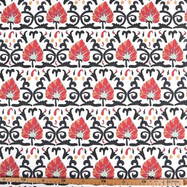 【シーチングorオックス:50cm単位】 エコファブリック fab-hm00092