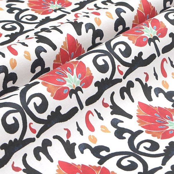 【シーチングorオックス:50cm単位】 エコファブリック fab-hm00092