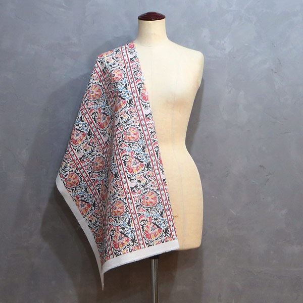 【シーチングorオックス:50cm単位】 エコファブリック fab-hm00093