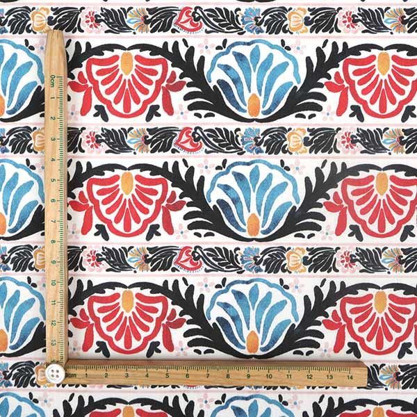 【シーチングorオックス:50cm単位】 エコファブリック fab-hm00094