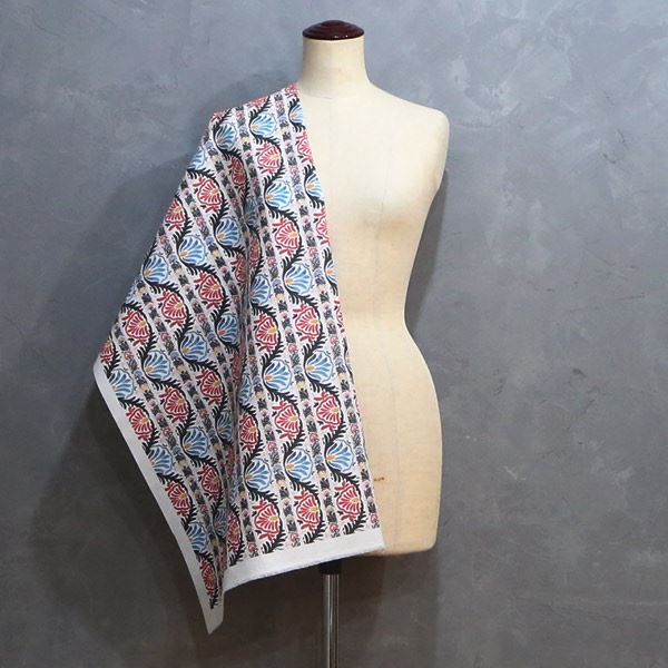 【シーチングorオックス:50cm単位】 エコファブリック fab-hm00094