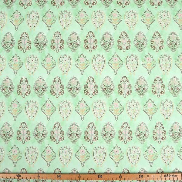 【シーチングorオックス:50cm単位】 エコファブリック fab-hm00095