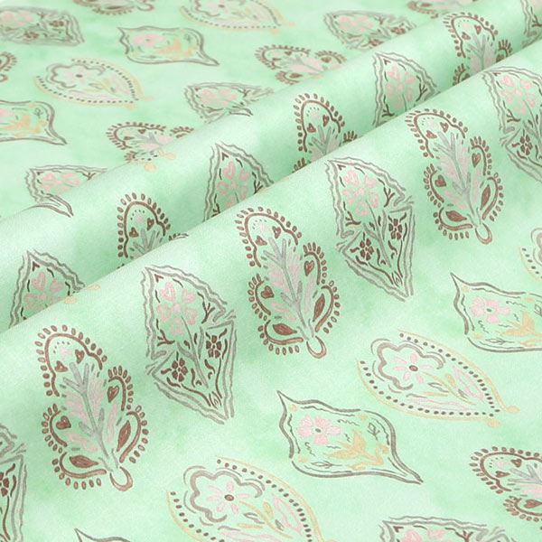 【シーチングorオックス:50cm単位】 エコファブリック fab-hm00095