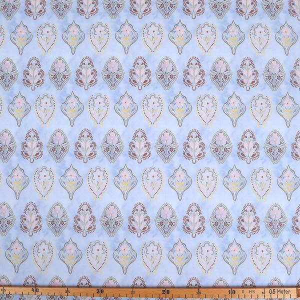 【シーチングorオックス:50cm単位】 エコファブリック fab-hm00096