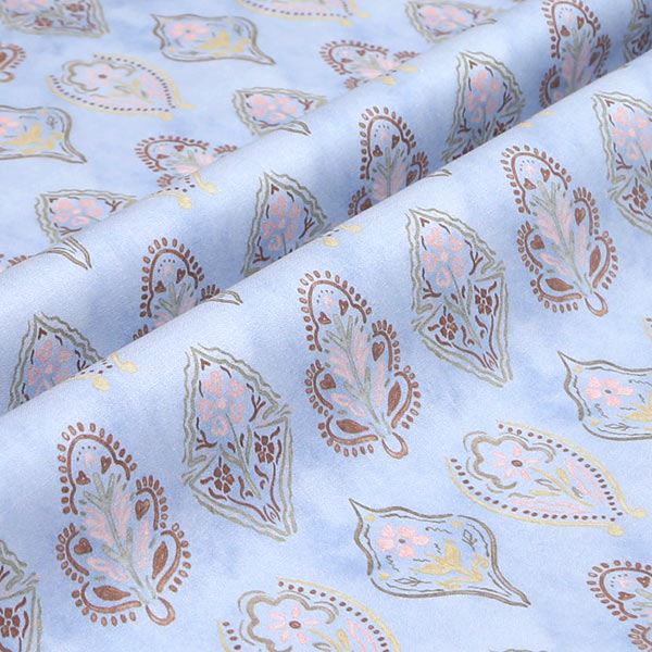 【シーチングorオックス:50cm単位】 エコファブリック fab-hm00096