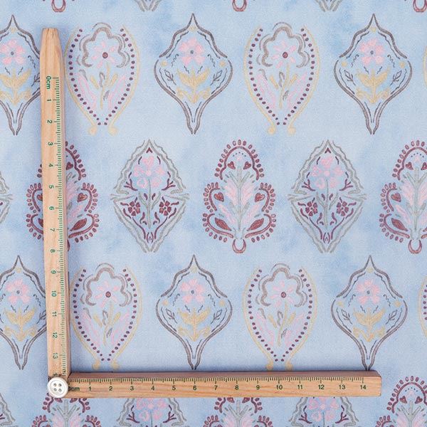 【シーチングorオックス:50cm単位】 エコファブリック fab-hm00096