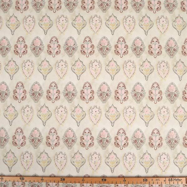 【シーチングorオックス:50cm単位】 エコファブリック fab-hm00097