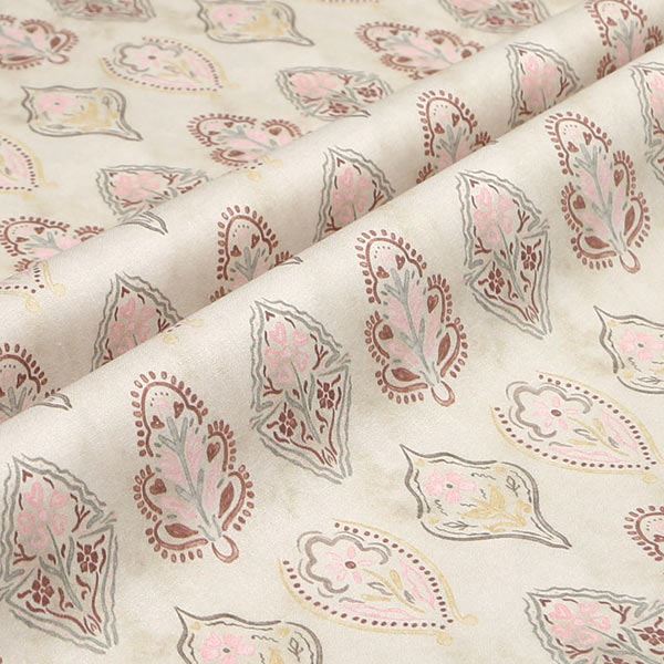 【シーチングorオックス:50cm単位】 エコファブリック fab-hm00097