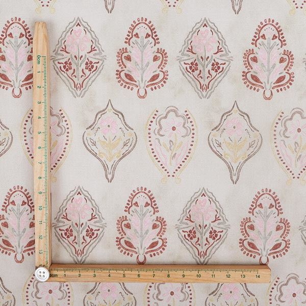 【シーチングorオックス:50cm単位】 エコファブリック fab-hm00097