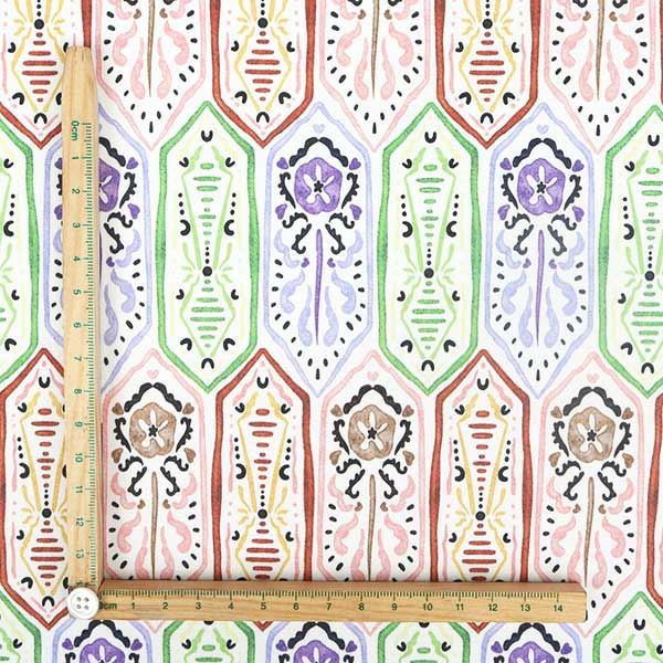 【シーチングorオックス:50cm単位】 エコファブリック fab-hm00099