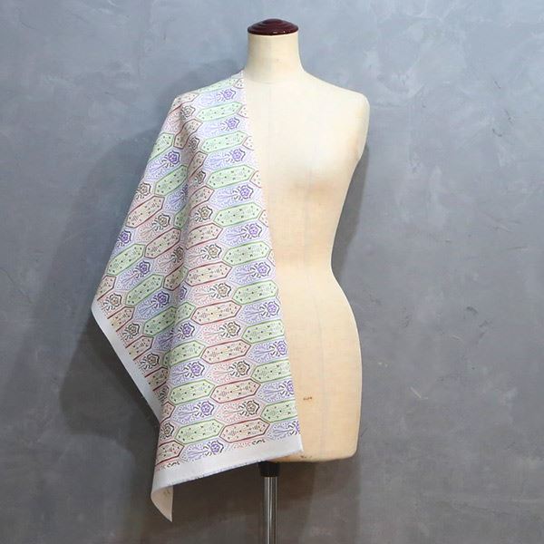 【シーチングorオックス:50cm単位】 エコファブリック fab-hm00099