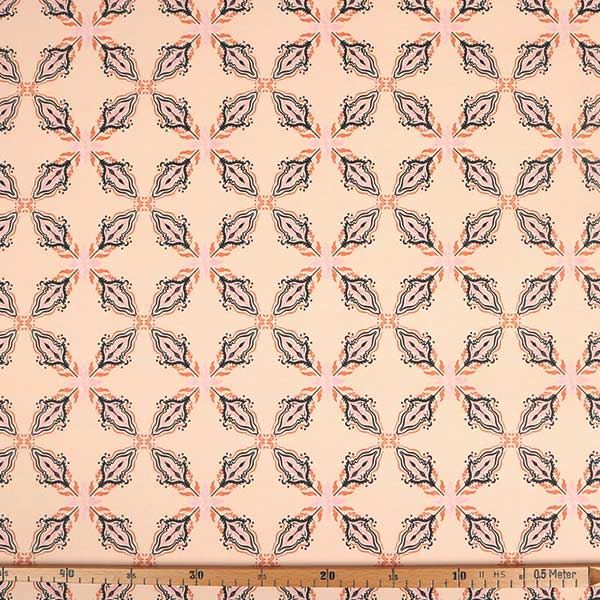 【シーチングorオックス:50cm単位】 エコファブリック fab-hm00100