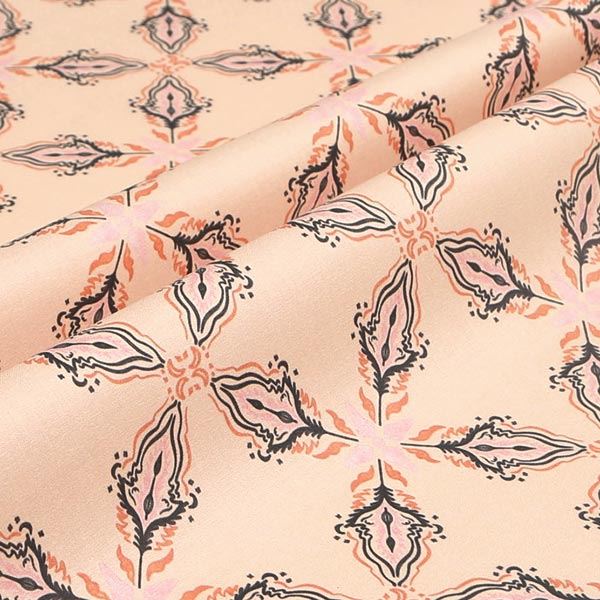 【シーチングorオックス:50cm単位】 エコファブリック fab-hm00100