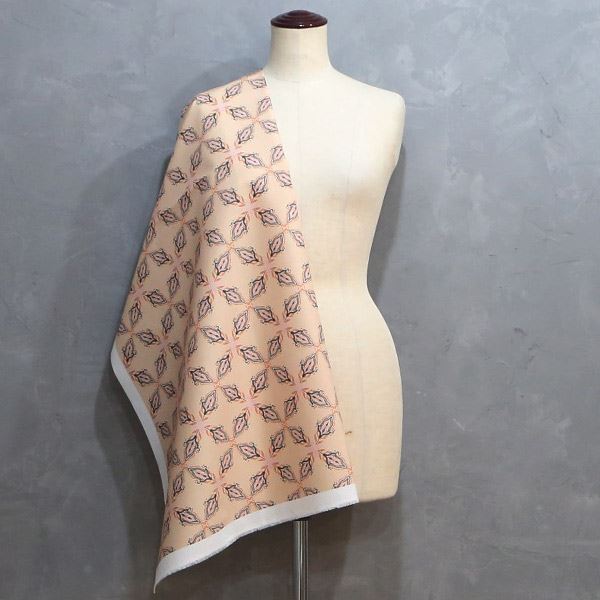 【シーチングorオックス:50cm単位】 エコファブリック fab-hm00100