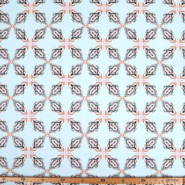 【シーチングorオックス:50cm単位】 エコファブリック fab-hm00101