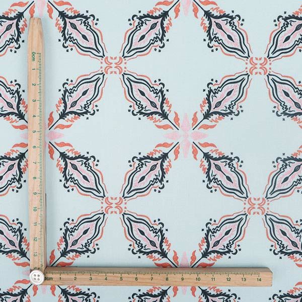 【シーチングorオックス:50cm単位】 エコファブリック fab-hm00101