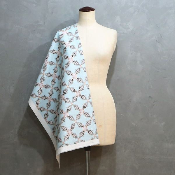 【シーチングorオックス:50cm単位】 エコファブリック fab-hm00101