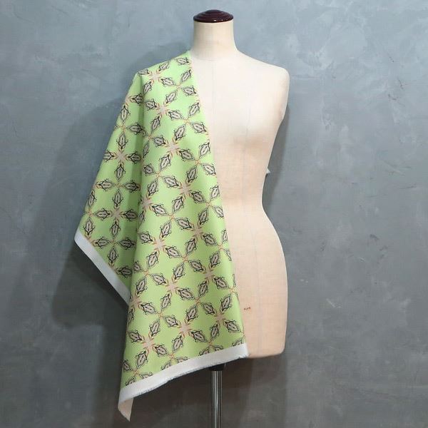 【シーチングorオックス:50cm単位】 エコファブリック fab-hm00102