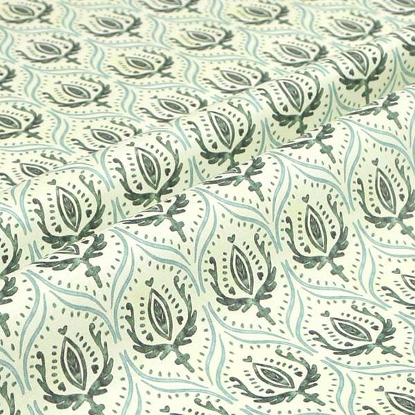 【シーチングorオックス:50cm単位】 エコファブリック fab-hm00103