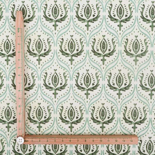 【シーチングorオックス:50cm単位】 エコファブリック fab-hm00103