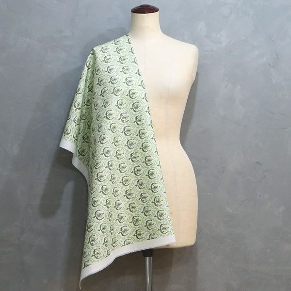 【シーチングorオックス:50cm単位】 エコファブリック fab-hm00103