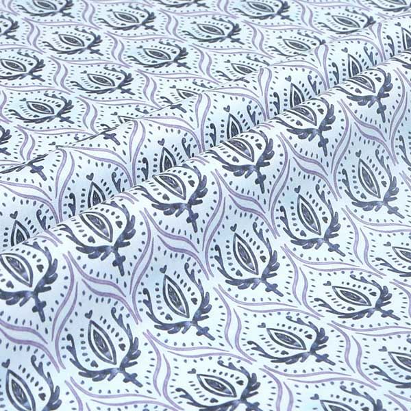 【シーチングorオックス:50cm単位】 エコファブリック fab-hm00104