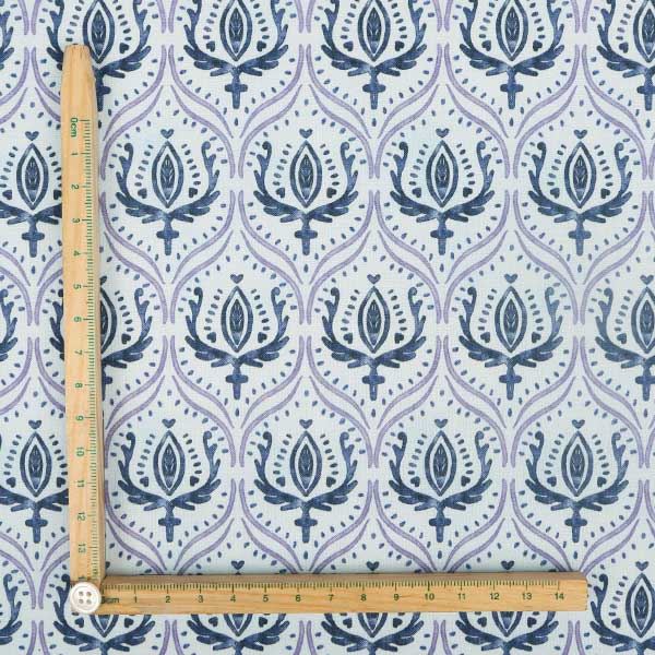 【シーチングorオックス:50cm単位】 エコファブリック fab-hm00104