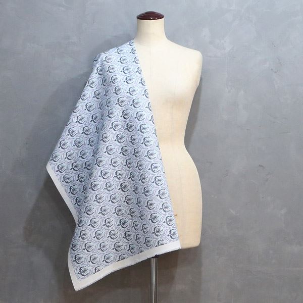 【シーチングorオックス:50cm単位】 エコファブリック fab-hm00104