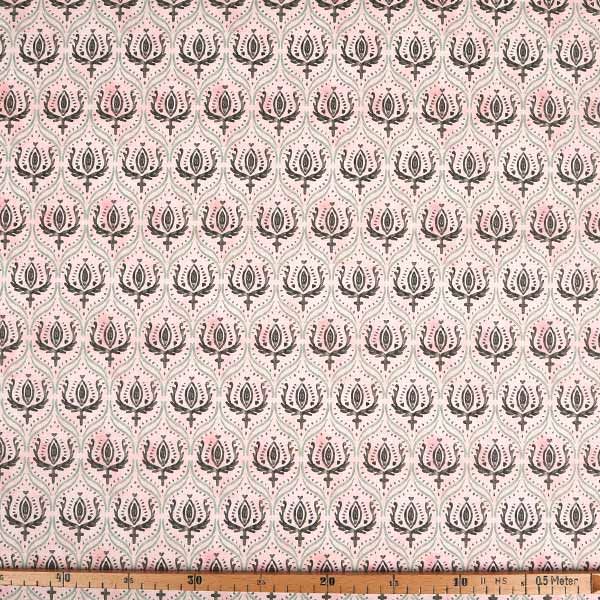 【シーチングorオックス:50cm単位】 エコファブリック fab-hm00105